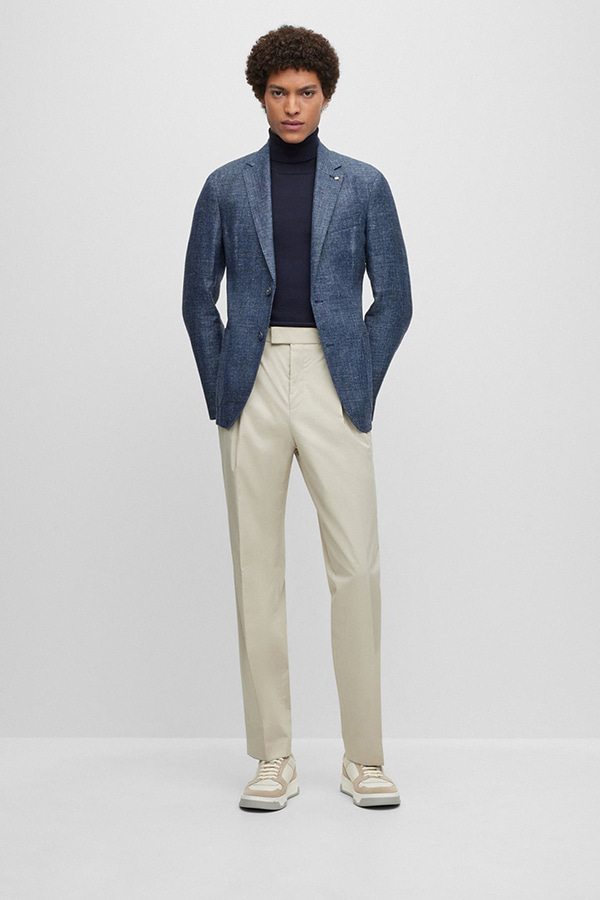 ΣΑΚΑΚΙ BOSS - 404 ΜΠΛΕ